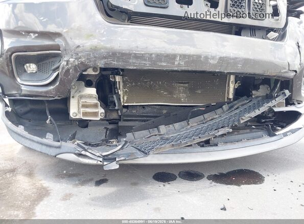 1C4PJLDB5KD170262 2019 JEEP CHEROKEE Gray 