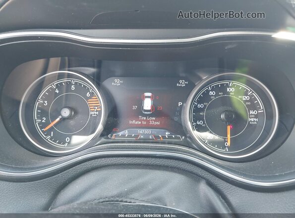 1C4PJLDB5KD209643 2019 JEEP CHEROKEE Белый Вид задних сидений