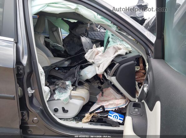 1C4PJLDB5KD428733 2019 JEEP CHEROKEE Gray Vista interior delantera