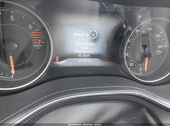 1C4PJLDB5LD581761 2020 JEEP CHEROKEE Gray Սալոնի 360 աստիճան տեսք