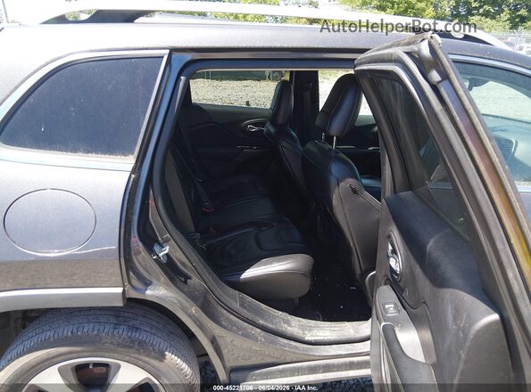 1C4PJLDB5LD599838 2020 JEEP CHEROKEE Gray Widok naklejki z numerem VIN