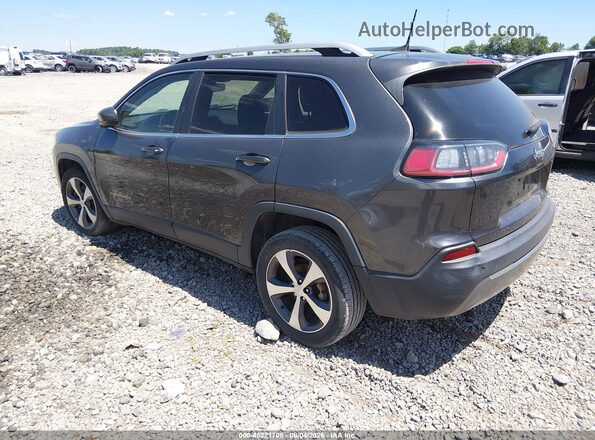 1C4PJLDB5LD599838 2020 JEEP CHEROKEE Gray Tył lewy