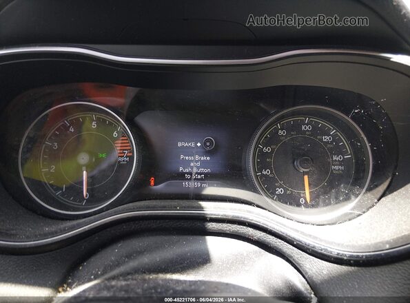 1C4PJLDB5LD599838 2020 JEEP CHEROKEE Gray Widok tylnych siedzeń