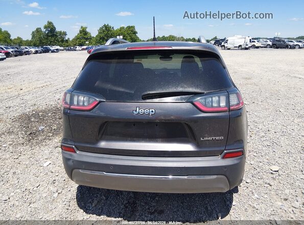 1C4PJLDB5LD599838 2020 JEEP CHEROKEE Gray 