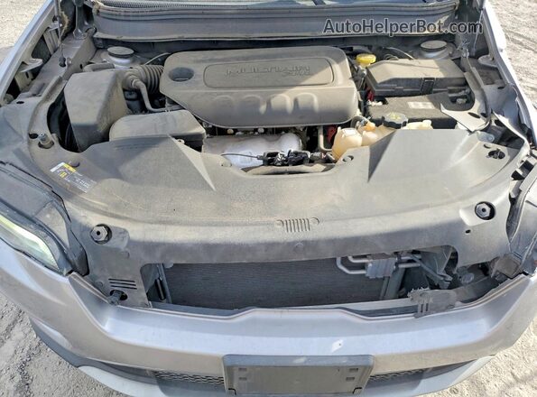1C4PJLDB6LD618977 2020 JEEP CHEROKEE Silver 