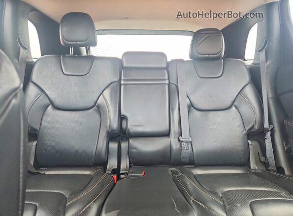 1C4PJLDB7HD231913 2017 JEEP CHEROKEE White Вид задніх сидінь