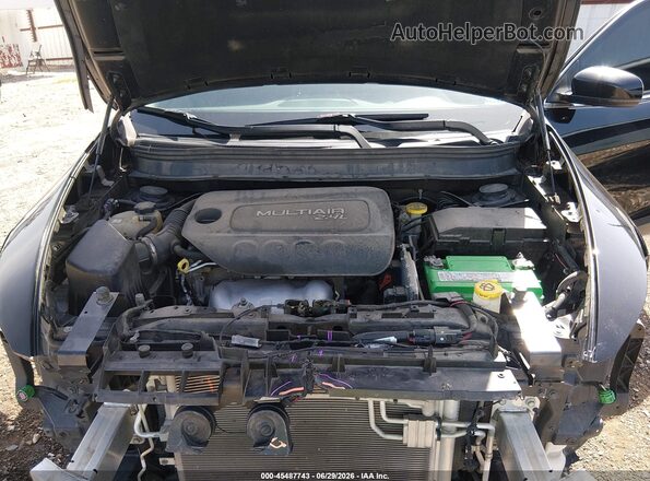 1C4PJLDB7JD568233 2018 JEEP CHEROKEE Black Вид ззаду