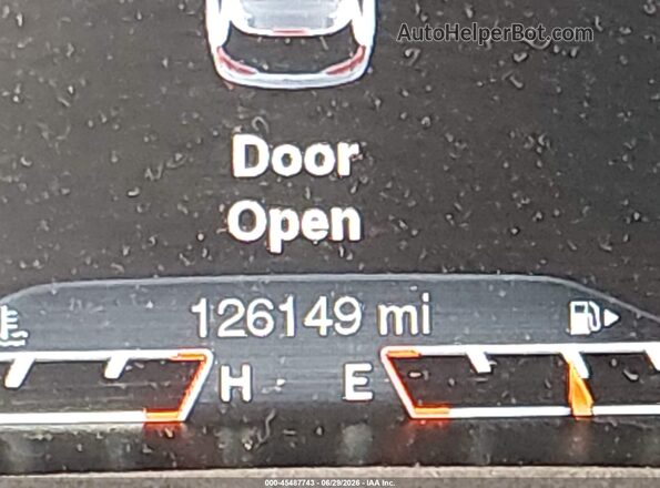 1C4PJLDB7JD568233 2018 JEEP CHEROKEE Black 