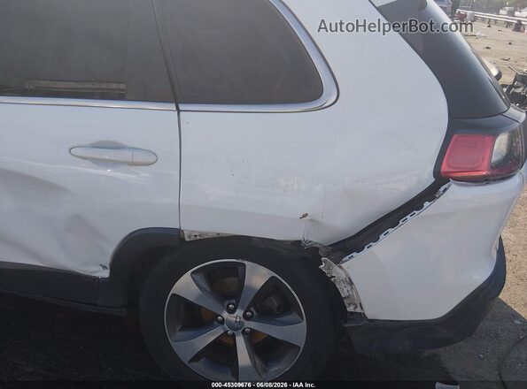 1C4PJLDB8KD296051 2019 JEEP CHEROKEE White წინა ხედი