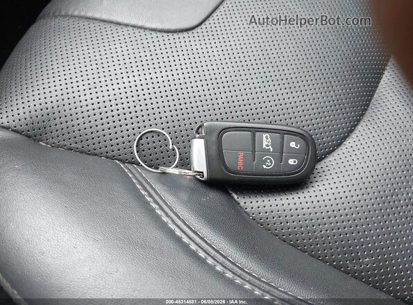 1C4PJLDB8KD373503 2019 JEEP CHEROKEE Gray Առջևի վահանակի տեսք