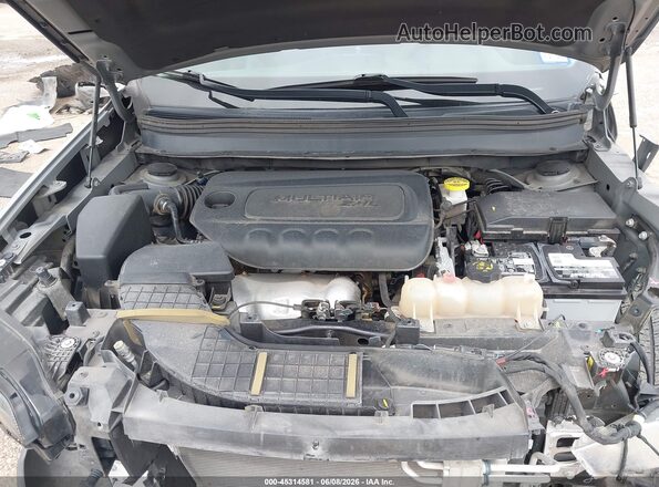 1C4PJLDB8KD373503 2019 JEEP CHEROKEE Gray Հետևի տեսք