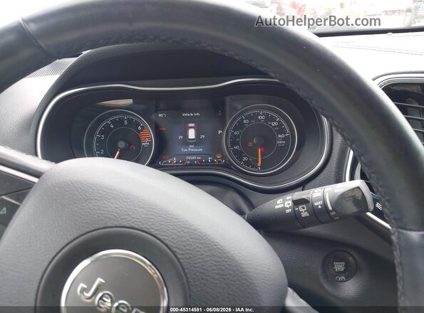1C4PJLDB8KD373503 2019 JEEP CHEROKEE Gray Հետևի նստատեղերի տեսք