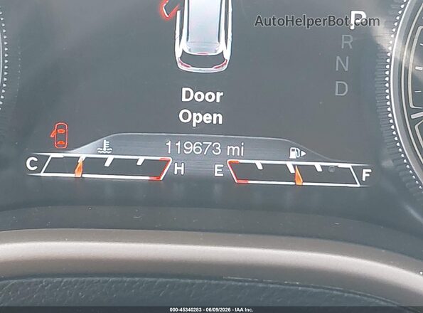 1C4PJLDB9HW534454 2017 JEEP CHEROKEE White 