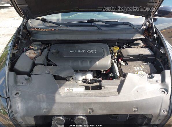 1C4PJLDBXGW273415 2016 JEEP CHEROKEE Black Widok z tyłu
