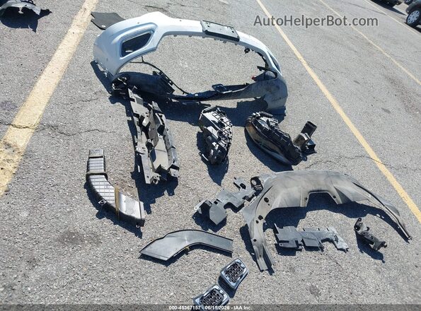 1C4PJLDBXKD373423 2019 JEEP CHEROKEE Белый Вид щитка приборов