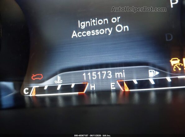 1C4PJLDBXKD373423 2019 JEEP CHEROKEE Белый 