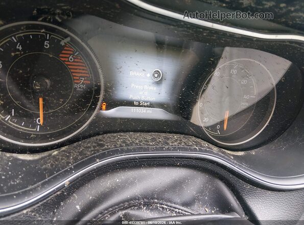 1C4PJLDN9KD264963 2019 JEEP CHEROKEE Gold Widok tylnych siedzeń