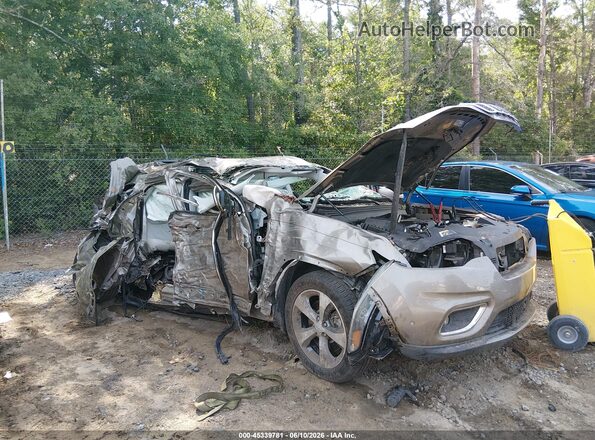 1C4PJLDN9KD264963 2019 JEEP CHEROKEE Gold Widok z przodu