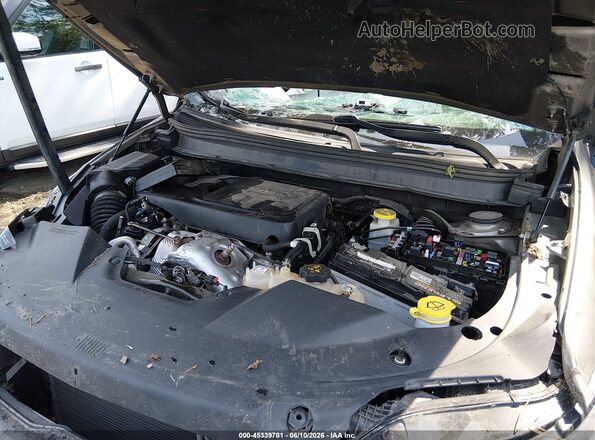 1C4PJLDN9KD264963 2019 JEEP CHEROKEE Gold Widok z tyłu