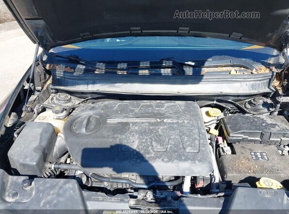 1C4PJLDS3GW257007 2016 JEEP CHEROKEE Black უკანა ხედი