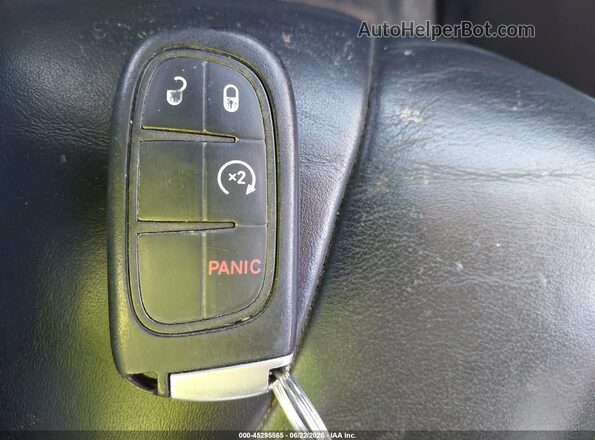 1C4PJLDS3GW257007 2016 JEEP CHEROKEE Black წინა პანელის ხედი