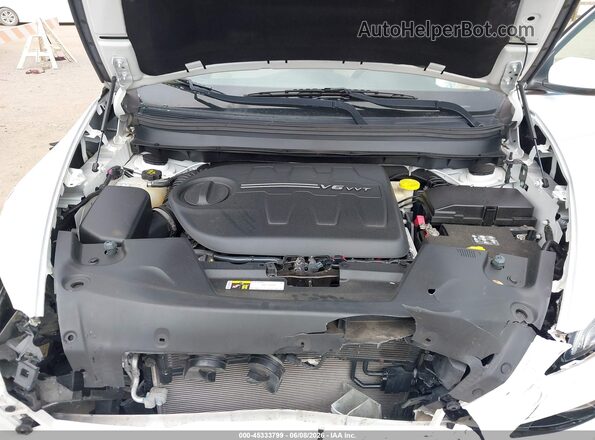 1C4PJLDS6HW602905 2017 JEEP CHEROKEE White Rear view