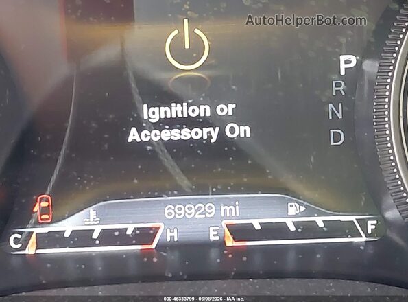 1C4PJLDS6HW602905 2017 JEEP CHEROKEE White 