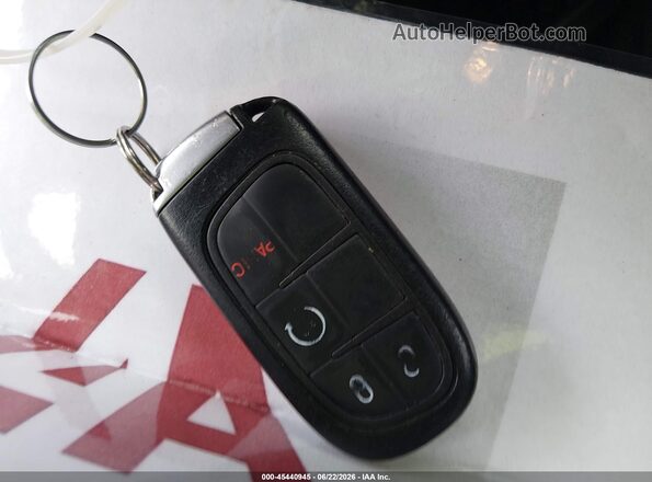 1C4PJLDS8GW307819 2016 JEEP CHEROKEE White წინა პანელის ხედი