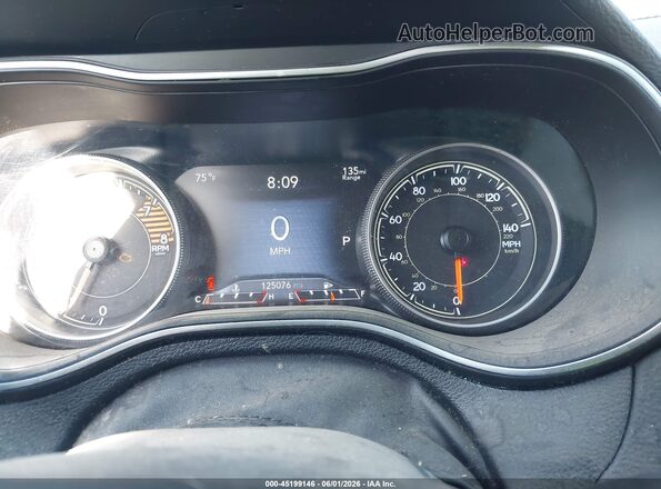1C4PJLDX6KD171691 2019 JEEP CHEROKEE Silver Vista de los asientos traseros