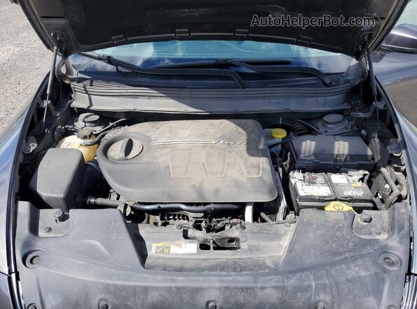 1C4PJLDX7JD531825 2018 JEEP CHEROKEE Черный Вид подкапотного пространства