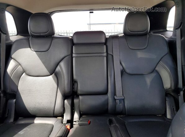 1C4PJLDX7JD531825 2018 JEEP CHEROKEE Черный Вид задних сидений