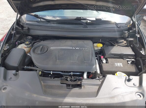 1C4PJLJS3HW573108 2017 JEEP CHEROKEE Black Rear view