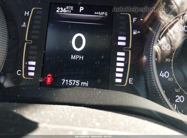 1C4PJLLB0KD490395 2019 JEEP CHEROKEE Серый 