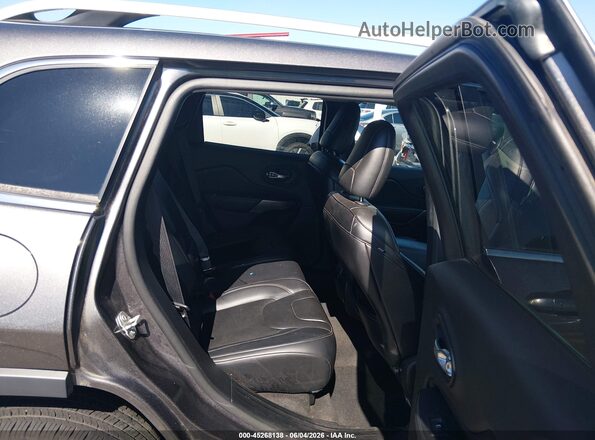 1C4PJLLB0KD490395 2019 JEEP CHEROKEE Серый Вид наклейки с VIN-кодом