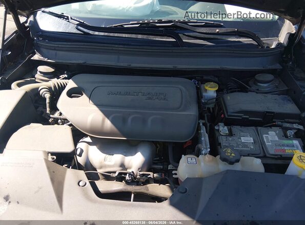 1C4PJLLB0KD490395 2019 JEEP CHEROKEE Серый Вид сзади