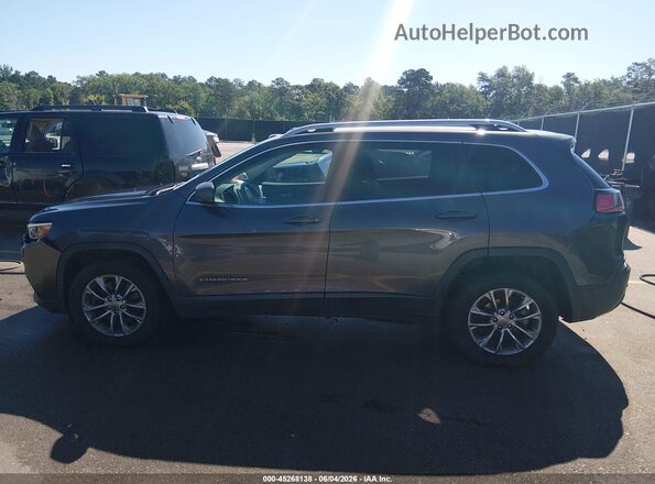 1C4PJLLB0KD490395 2019 JEEP CHEROKEE Серый Панорамный вид салона 360°