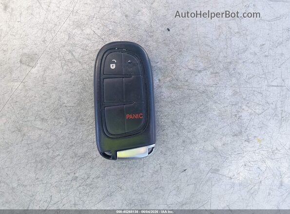 1C4PJLLB0KD490395 2019 JEEP CHEROKEE Серый Вид панели приборов