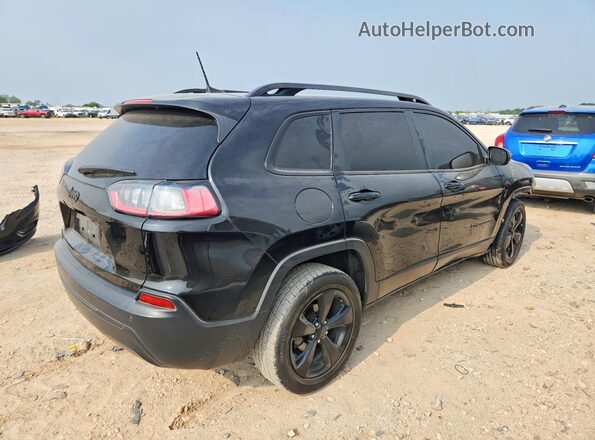 1C4PJLLB0LD645612 2020 JEEP CHEROKEE Black Rear right
