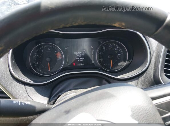 1C4PJLLB1KD130097 2019 JEEP CHEROKEE Черный Вид задних сидений