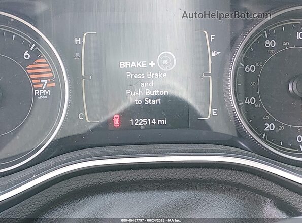 1C4PJLLB1KD130097 2019 JEEP CHEROKEE Черный Панорамный вид салона 360°
