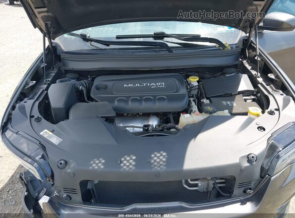 1C4PJLLB1KD154402 2019 JEEP CHEROKEE Gray Հետևի տեսք