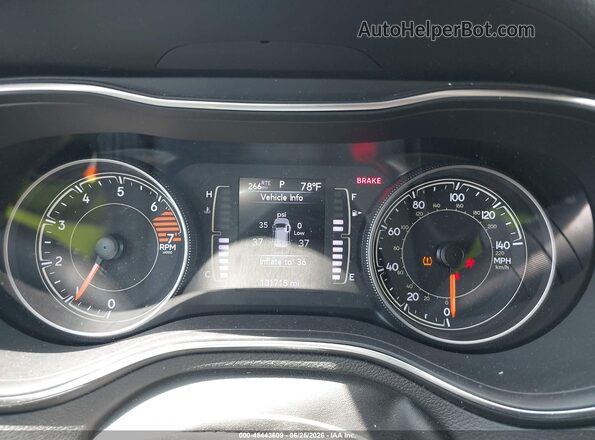 1C4PJLLB1KD154402 2019 JEEP CHEROKEE Gray Հետևի նստատեղերի տեսք