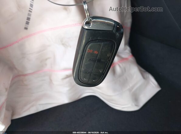 1C4PJLLB1LD542599 2020 JEEP CHEROKEE Black Առջևի վահանակի տեսք