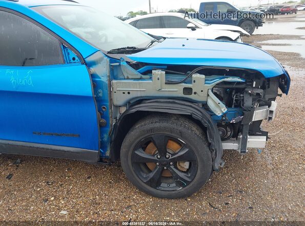 1C4PJLLB1LD552985 2020 JEEP CHEROKEE Blue 