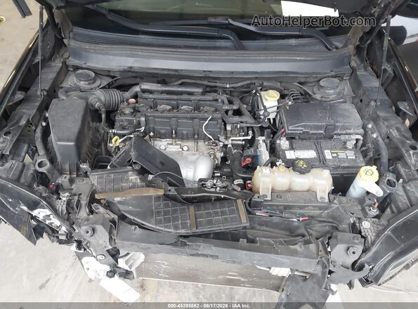 1C4PJLLB1LD605507 2020 JEEP CHEROKEE Black Widok z tyłu
