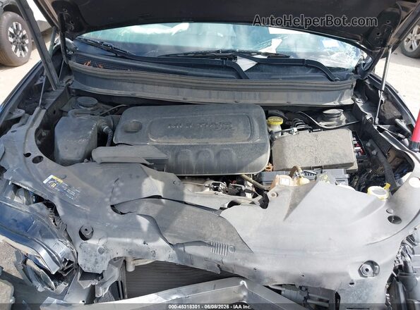 1C4PJLLB1MD184048 2021 JEEP CHEROKEE Black Rear seats view