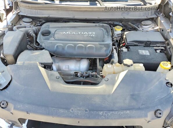 1C4PJLLB2KD164243 2019 JEEP CHEROKEE Silver Widok komory silnika