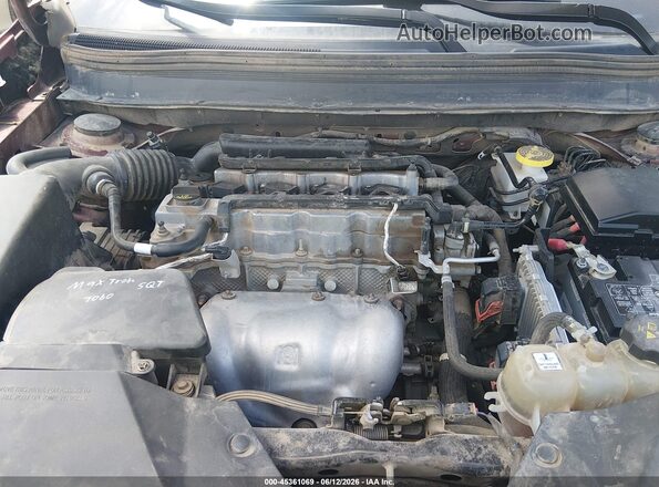 1C4PJLLB2KD176277 2019 JEEP CHEROKEE Red Widok z tyłu