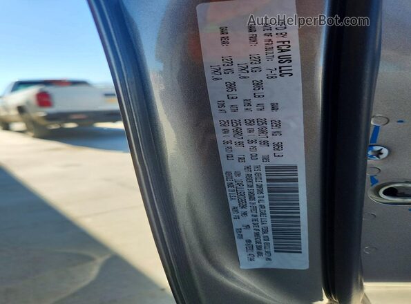 1C4PJLLB2KD265394 2019 JEEP CHEROKEE Коричневый Вид наклейки с VIN-кодом