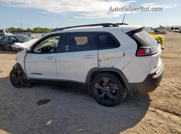 1C4PJLLB2KD466101 2019 JEEP CHEROKEE White უკანა მარცხენა